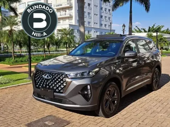 CAOA CHERY TIGGO 7 PRO 1.5 TCI FLEX HYBRID MAX DRIVE CVT