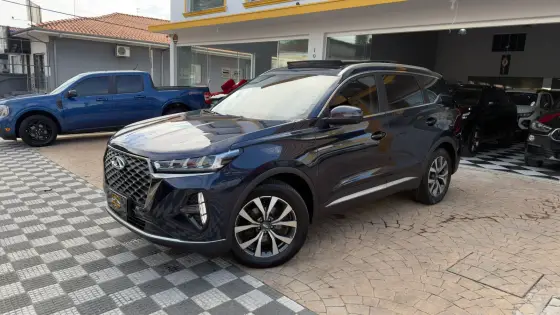CAOA CHERY TIGGO 7 PRO 1.6 TGDI GASOLINA DCT