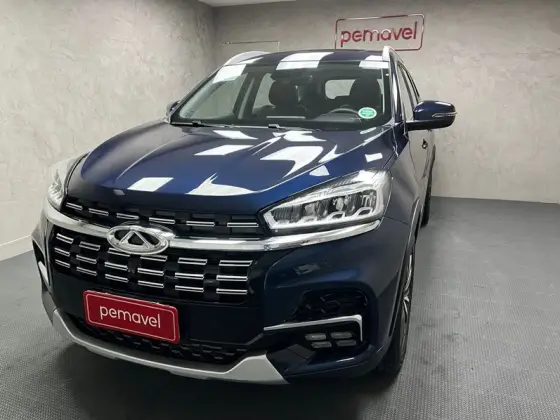 CAOA CHERY TIGGO 8 1.6 TGDI GASOLINA FOUNDER'S EDITION DCT