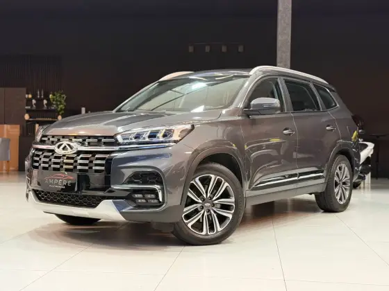 CAOA CHERY TIGGO 8 1.6 TGDI GASOLINA TXS DCT