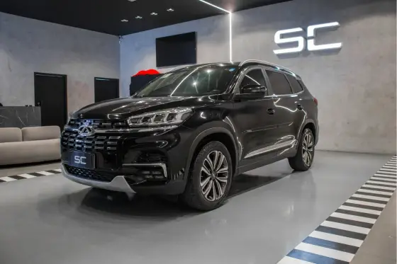 CAOA CHERY TIGGO 8 1.6 TGDI GASOLINA TXS DCT