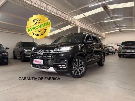 CAOA CHERY TIGGO 8 1.6 TGDI GASOLINA TXS DCT