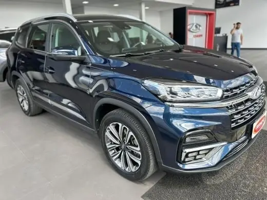 CAOA CHERY TIGGO 8 1.6 TGDI GASOLINA TXS MAX DRIVE DCT CAOA CHERY TIGGO 8 1.6 TGDI GASOLINA TXS MAX DRIVE DCT