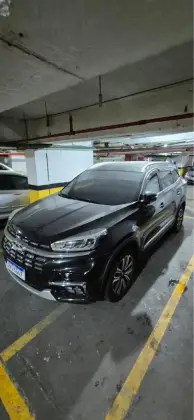 CAOA CHERY TIGGO 8 1.6 TGDI GASOLINA TXS MAX DRIVE DCT