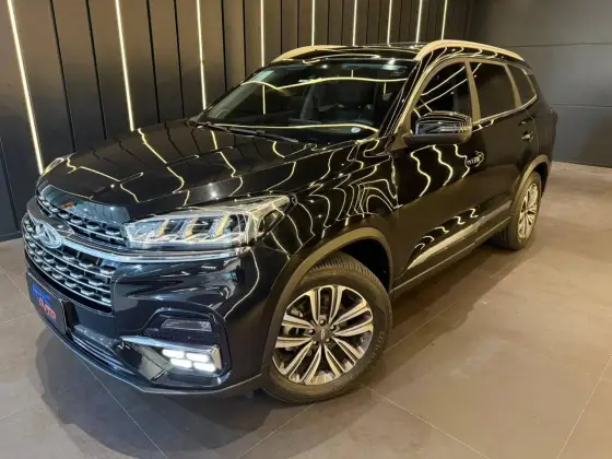 CAOA CHERY TIGGO 8 1.6 TGDI GASOLINA TXS MAX DRIVE DCT CAOA CHERY TIGGO 8 1.6 TGDI GASOLINA TXS MAX DRIVE DCT