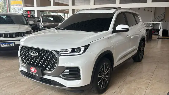 CAOA CHERY TIGGO 8 PRO 1.5 TCI PLUG-IN HYBRID DHT CAOA CHERY TIGGO 8 PRO 1.5 TCI PLUG-IN HYBRID DHT