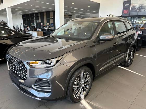 CAOA CHERY TIGGO 8 PRO 1.6 TGDI GASOLINA DCT
