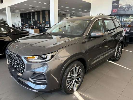 CAOA CHERY-TIGGO 8 PRO-1.6 TGDI GASOLINA DCT CAOA CHERY-TIGGO 8 PRO-2026