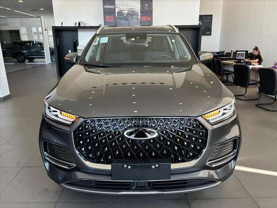 CAOA CHERY-TIGGO 8 PRO-2026