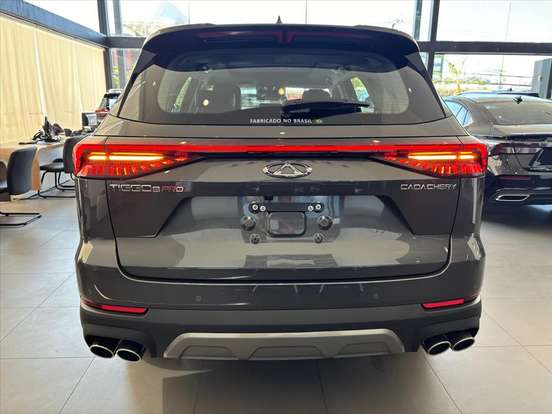 CAOA CHERY-TIGGO 8 PRO-2026
