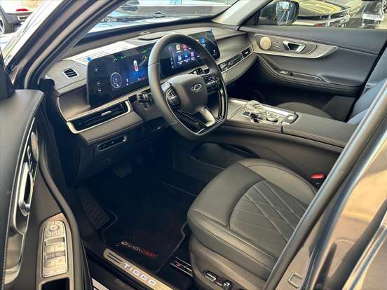 CAOA CHERY-TIGGO 8 PRO-2026