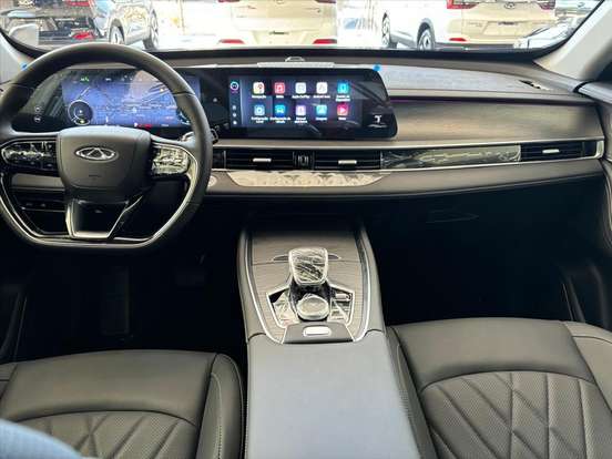 CAOA CHERY-TIGGO 8 PRO-1.6 TGDI GASOLINA DCT CAOA CHERY-TIGGO 8 PRO-2026