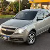 CHEVROLET AGILE 1.4 MPFI LTZ 8V FLEX 4P MANUAL CHEVROLET AGILE 1.4 MPFI LTZ 8V FLEX 4P MANUAL