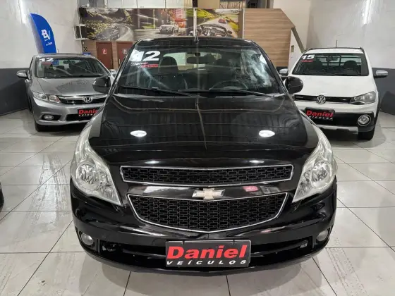 CHEVROLET AGILE 1.4 MPFI LTZ WIFI 8V FLEX 4P MANUAL CHEVROLET AGILE 1.4 MPFI LTZ WIFI 8V FLEX 4P MANUAL