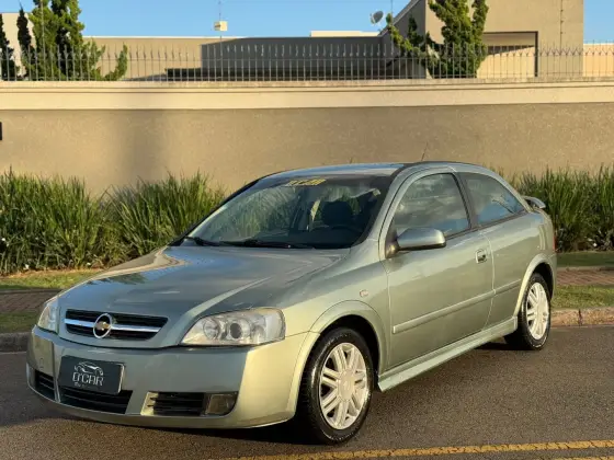 CHEVROLET ASTRA 2.0 MPFI ADVANTAGE 8V FLEX 2P MANUAL