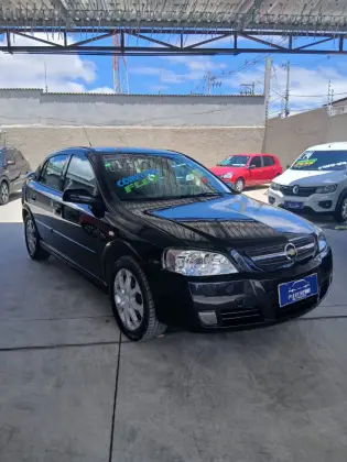 CHEVROLET ASTRA 2.0 MPFI ADVANTAGE 8V FLEX 4P MANUAL