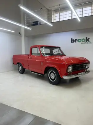 CHEVROLET C10 4.1 CS 8V GASOLINA 2P MANUAL
