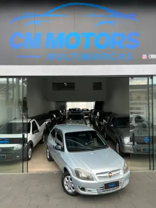CHEVROLET CELTA 1.0 MPFI LIFE 8V FLEX 2P MANUAL