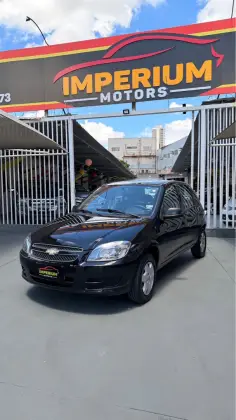CHEVROLET CELTA 1.0 MPFI LT 8V FLEX 4P MANUAL