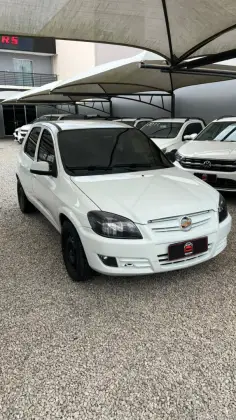 CHEVROLET CELTA 1.0 MPFI LT 8V FLEX 4P MANUAL