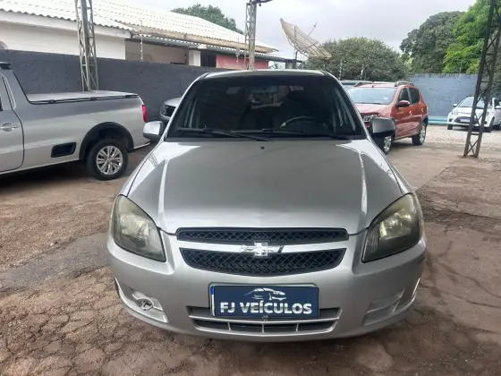 CHEVROLET CELTA 1.0 MPFI LT 8V FLEX 4P MANUAL