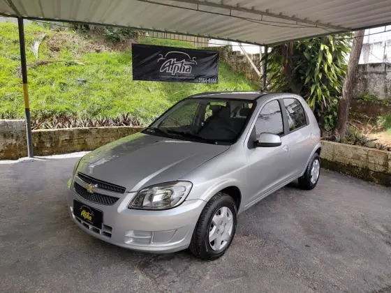 CHEVROLET CELTA 1.0 MPFI LT 8V FLEX 4P MANUAL