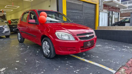 CHEVROLET CELTA 1.0 MPFI LT 8V FLEX 4P MANUAL