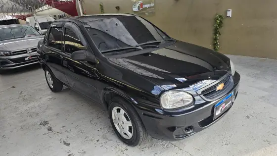 CHEVROLET CLASSIC 1.0 MPFI LIFE 8V FLEX 4P MANUAL