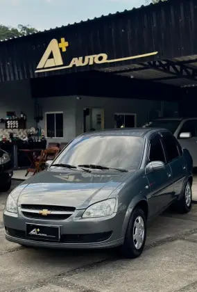 CHEVROLET CLASSIC 1.0 MPFI LS 8V FLEX 4P MANUAL CHEVROLET CLASSIC 1.0 MPFI LS 8V FLEX 4P MANUAL
