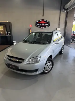 CHEVROLET CLASSIC 1.0 MPFI LS 8V FLEX 4P MANUAL