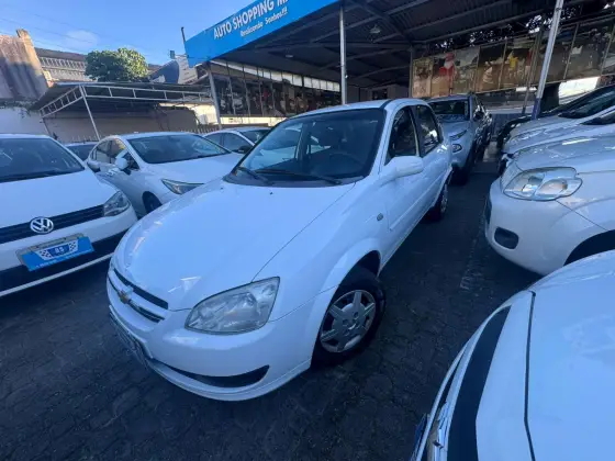 CHEVROLET CLASSIC 1.0 MPFI LS 8V FLEX 4P MANUAL CHEVROLET CLASSIC 1.0 MPFI LS 8V FLEX 4P MANUAL