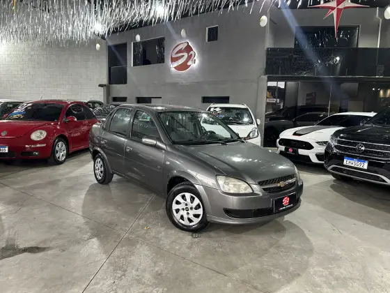 CHEVROLET CLASSIC 1.0 MPFI LS 8V FLEX 4P MANUAL