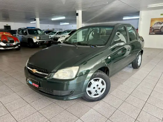 CHEVROLET CLASSIC 1.0 MPFI LS 8V FLEX 4P MANUAL CHEVROLET CLASSIC 1.0 MPFI LS 8V FLEX 4P MANUAL