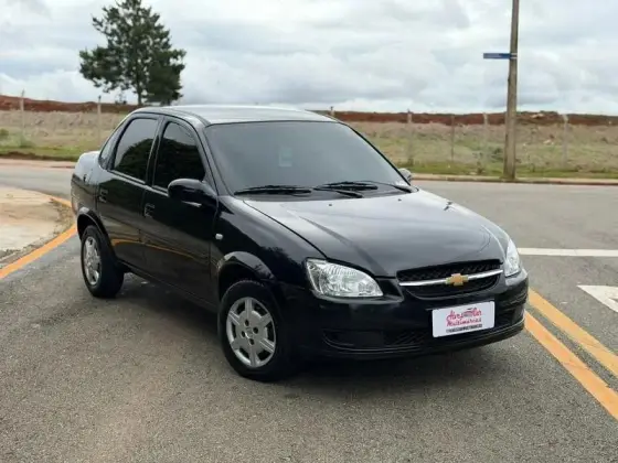 CHEVROLET CLASSIC 1.0 MPFI LS 8V FLEX 4P MANUAL