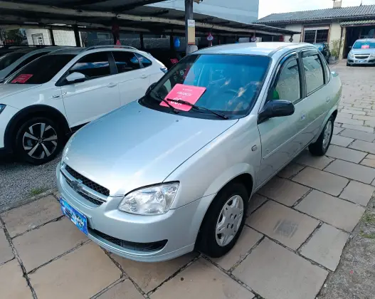 CHEVROLET CLASSIC 1.0 MPFI LS 8V FLEX 4P MANUAL CHEVROLET CLASSIC 1.0 MPFI LS 8V FLEX 4P MANUAL