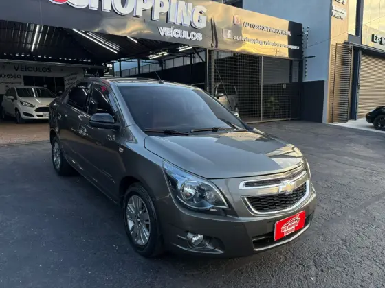 CHEVROLET COBALT 1.8 MPFI ADVANTAGE 8V FLEX 4P AUTOMÁTICO