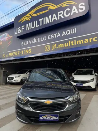 CHEVROLET COBALT 1.8 MPFI ELITE 8V FLEX 4P AUTOMÁTICO