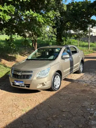 CHEVROLET COBALT 1.8 SFI LT 8V FLEX 4P AUTOMÁTICO CHEVROLET COBALT 1.8 SFI LT 8V FLEX 4P AUTOMÁTICO