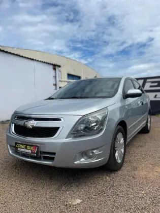 CHEVROLET COBALT 1.8 SFI LTZ 8V FLEX 4P AUTOMÁTICO CHEVROLET COBALT 1.8 SFI LTZ 8V FLEX 4P AUTOMÁTICO