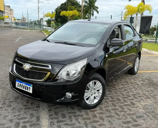 CHEVROLET COBALT 1.8 SFI LTZ 8V FLEX 4P AUTOMÁTICO