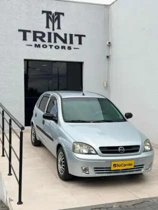 CHEVROLET CORSA 1.0 MPFI JOY 8V FLEX 4P MANUAL