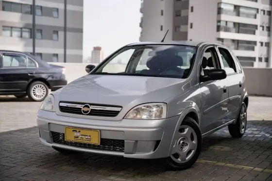 CHEVROLET CORSA 1.4 MPFI MAXX 8V FLEX 4P MANUAL