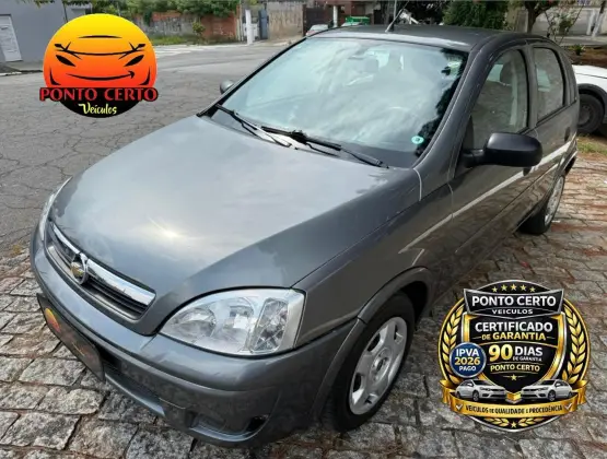 CHEVROLET CORSA 1.4 MPFI MAXX 8V FLEX 4P MANUAL CHEVROLET CORSA 1.4 MPFI MAXX 8V FLEX 4P MANUAL