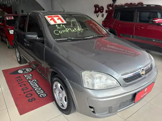 CHEVROLET CORSA 1.4 MPFI MAXX 8V FLEX 4P MANUAL