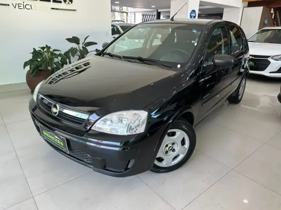 CHEVROLET CORSA 1.4 MPFI MAXX 8V FLEX 4P MANUAL CHEVROLET CORSA 1.4 MPFI MAXX 8V FLEX 4P MANUAL