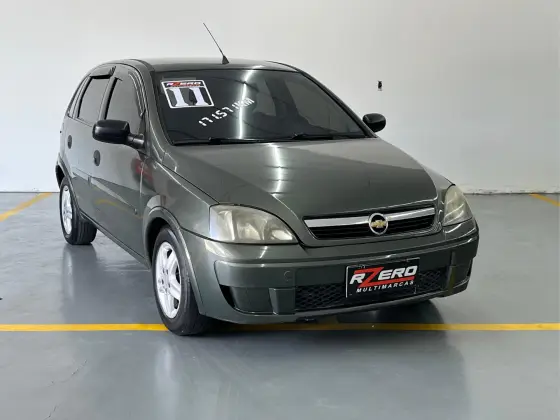 CHEVROLET CORSA 1.4 MPFI MAXX 8V FLEX 4P MANUAL