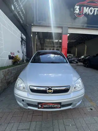 CHEVROLET CORSA 1.4 MPFI MAXX 8V FLEX 4P MANUAL CHEVROLET CORSA 1.4 MPFI MAXX 8V FLEX 4P MANUAL