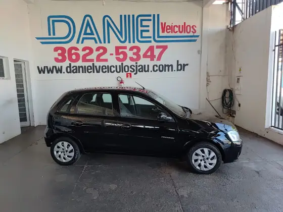 CHEVROLET CORSA 1.4 MPFI PREMIUM 8V FLEX 4P MANUAL