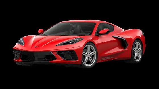 CHEVROLET CORVETTE 6.2 V8 LT1 GASOLINA STINGRAY AUTOMÁTICO