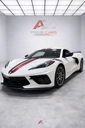 CHEVROLET CORVETTE 6.2 V8 LT1 GASOLINA STINGRAY AUTOMÁTICO